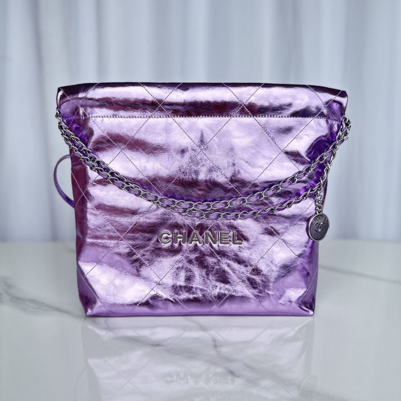 Ch*el shopping bags